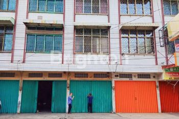 RUKO SUTRISNO 3 TINGKAT MEDAN AREA