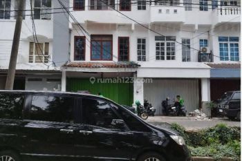 Ruko 3 Lantai Darmo Permai Timur 110 Juta