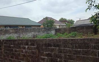 Dijual Tanah Kosong Lokasi Maskrebet Kota Palembang