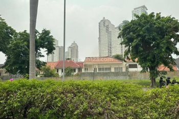 Disewakan Tanah Kavling Di Pakuwon Square Surabaya Bb