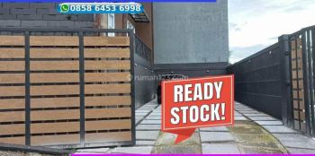 Harga Top Rumah Hook Ready Stock Setiabudi Bandung 126B2