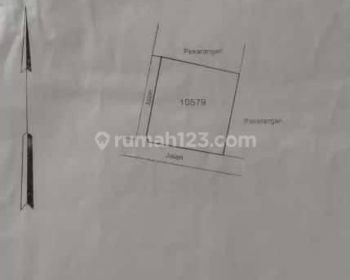 Dijual Tanah Hook dan Strategis area Ngaglik Sleman Yogyakarta