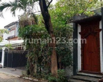 Rumah Asri Di Jl Siaga Baru Iii Pejaten Barat Jakarta Selatan