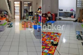 Rumah Taman Palem Lestari, Cengkareng, Jakarta Barat