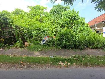 Tanah strategis untuk bangun villa/ ruma tinggal