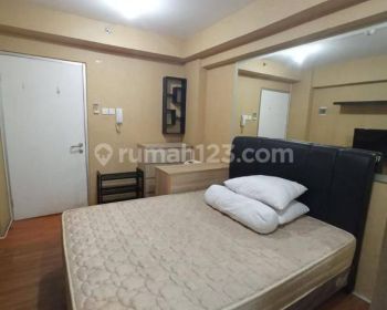 Sewa Bulanan Apartemen Green Bay Pluit Studio Bulanan