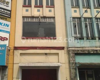 Ruko Alam Sutera Niaga 3 Harga Murah Hadap Jalan Raya