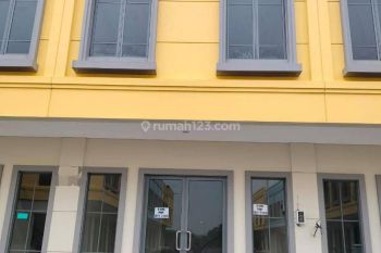 Disewakan ruko gading di ruko magiore gading serpong