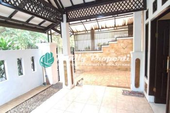 Disewakan Rumah Siap Huni Bebas Banjir, Taman Permata Cikunir