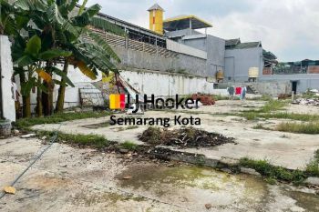 Kavling di Jalan Jenderal Sudirman