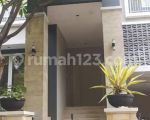 thumbnail-4-bedroom-modern-house-in-kemang-compound-1