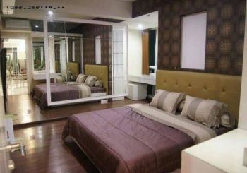 Apartment Trillium A2706 Furnish, View City (Suramadu)