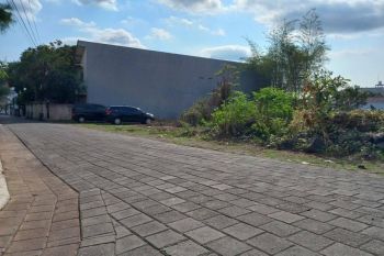 2 Menit Hotel Hyatt, Tanah Dijual Sleman; LEMPONGSARI