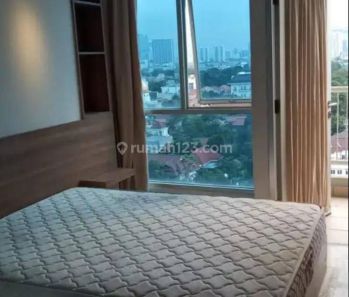 Dijual Murah Apartemen Capitol Park, Salemba, Jakarta Pusat