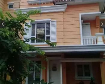 Jual Rugi (BU) Rumah 3 Lantai Cluster Montana Village Gading Serpong