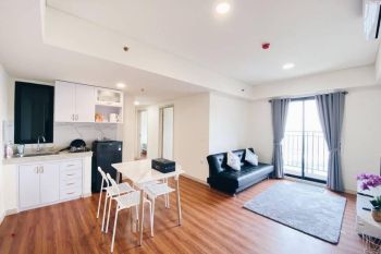 Dijual Apartement Meikarta 2 BR Furnished Parkview - B221E