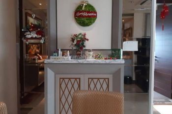 Dijual Apartemen Waterplace De Residence. 3br