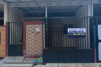 Rumah Poris Residence Uk.5x12 Tangerang