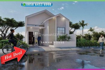 Cakep Cluster Modern Lokasi Kota Bandung Sindanglaya 120H9