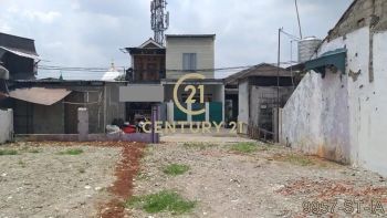 Kavling Datar Bentuk Tanah Kotak Lokasi Area Kedaung Pamulang