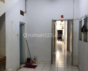 Dijual Ruko Tanah Sereal Jakarta Barat Luas 124m2, 4 Lantai