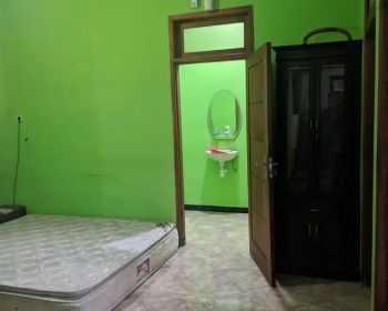 Dijual Rumah Strategis Bisa Untuk Usaha di Jl. Mergan, Sukun Malang