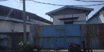 DIJUAL GUDANG DI KAMAL MUARA, PENJARINGAN - Jakarta Utara..