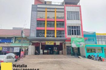 Ruko Gandeng 4 Lantai Ada Lift Dekat Bca Boulevard Raya Termurah Dibawah Harga