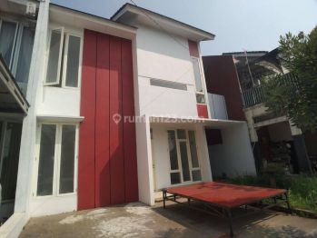 Rumah 2 Lantai Hoek Cluster 5 Menit Ke Tol Grand Wisata Tambun Bekasi