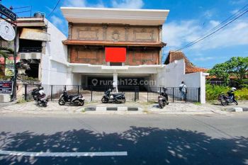 Sewa Gedung 16 Kamar di Sanur Dekat Pantai Akses Jalan Besar