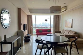 Apartment Kemang Village 3 Bedroom Furnished For Rent
