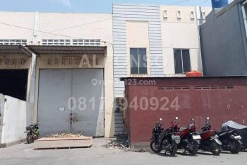 Komplek Pergudangan Sentra Kosambi Prancis Dadap