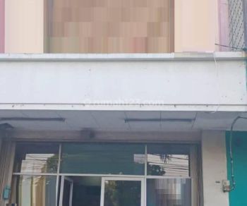 Ruko Boulevard Hijau 3lt 59m Harapan Indah Bekasi