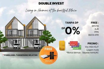 Sale Rumah: D'Hills Residense