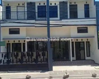 Ruko di Dijual Ruko Raya Tambak Medokan Ayu Surabaya, Surabaya 120 m Bagus SHM