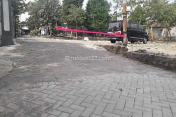 Tanah Jakal km 12 Pandanaran