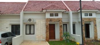 Rumah Baru Dekat Pintu Tol Pancoran Mas Depok