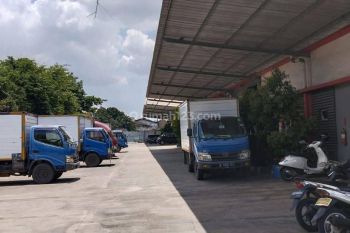 DISEWA Gudang di JURUMUDI DAAN MOGOT TANGERANG 3000m2 3 LANTAI