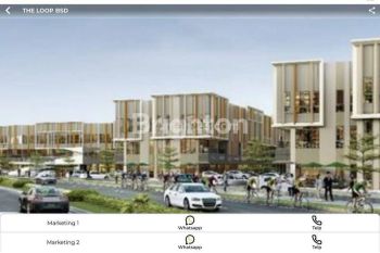 RUKO MOZIA LOOP BSD CITY