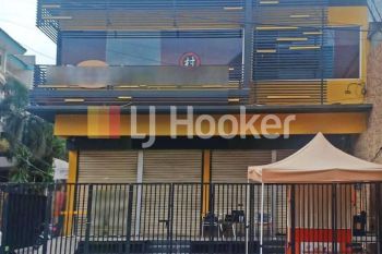 Ruko Jl. Sumagung, Kelapa Gading, Jakarta Utara