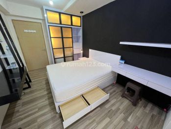 Jual Murah Apartemen Educity Studio Furnished dekat ITS UNAIR