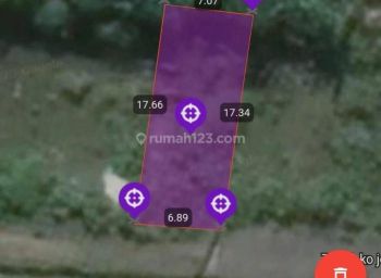 Dijual Tanah Luas kecil dalam Perumahan Kuta Family Mertanadi