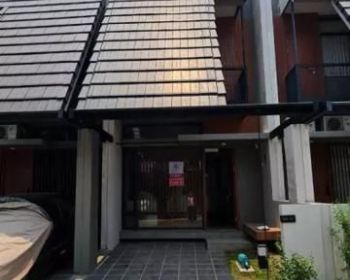 Termurah Fleekhauz Bsd Like New Semi Furnished Rapi Blm Dihuni