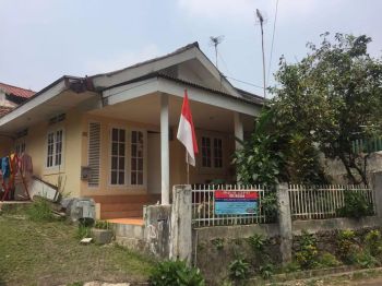 Dijual cepat rumah di cibalagung dekat KRR/Stasiun Bogor/Empang BTM