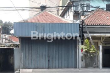 RUKO NOL JALAN WASPADA DEKAT PASAR ATOM, KEMBANG JEPUN