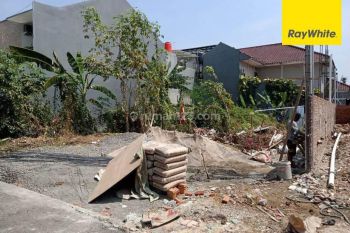 Kavling Komplek Kejaksaan Suad