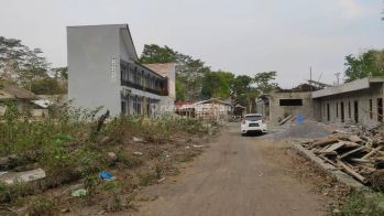 Belakang Kampus Uii Jogja Tanah Kaliurang Prospek Bangun Kost