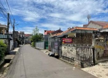 Dijual Tanah Kosong di Duren tiga Jakarta Selatan