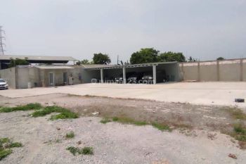 Disewakan Lahan di Pusaka Rakyat Bekasi