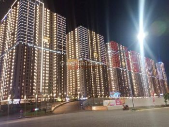 Disewa Apartemen Tokyo River Side Pik 2 Type Studio Tangerang